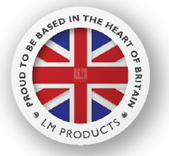 Proud to be based in the heart of Britain